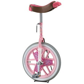 【エントリーで最大全額ポイント還元｜12/11まで】 ブリヂストン｜BRIDGESTONE 16インチ 一輪車 スケアクロウ SCARE CROW ピンク SCW16.A2025年モデル【キャンセル・返品不可】 【代金引換配送不可】