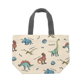 フレンズヒル｜Friendshill ミニトート　キョウリュウルイ ナチュラル 892866