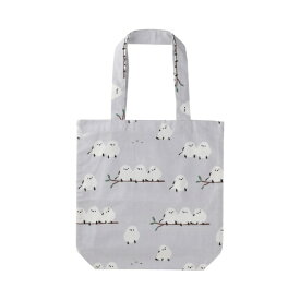 フレンズヒル｜Friendshill A4トート　キノエダシマダサン グレイ 894389