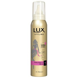 ユニリーバJCM｜Unilever ラックス 美容液スタイリング アクティブウェーブフォーム 130g