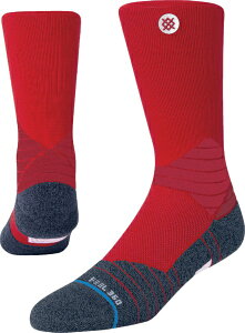 �J�X�^���v���f���[�X�bCUSTOMPRODUCE �j�����p �\�b�N�X ICON SPORT CREW RED A559A21SC [���j�Z�b�N�X /L�T�C�Y]