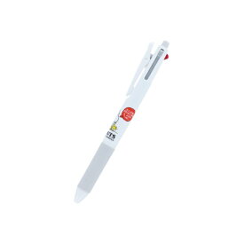 サンスター文具｜sun-star 【限定】PEANUTS AMERICAN TASTE 11 アクロボール2+1 多機能ペン [0.5mm] ホワイト S4657322