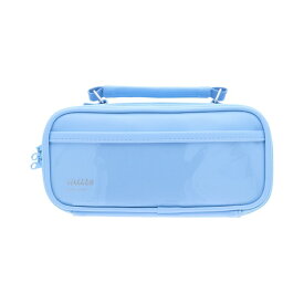 サンスター文具｜sun-star 【限定】ペンケース mitte(ミッテ) ネモフィラブルー S1428969