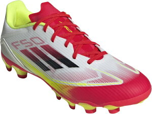 AfB_Xbadidas TbJ[V[Y F50 LEAGUE HG/AG/yElHŗp tbgEFAzCg×RAubN×\[[YELLOW IE1235 [jZbNX /27.5cm]