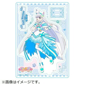 ブルジュラ｜Brujula わんだふるぷりきゅあ！ アクリルスタンド Vol.3 キュアニャミー ダイヤモンドリボンスタイル