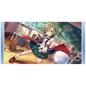 ブシロード｜BUSHIROAD ブシロード ラバーマットコレクション V2 Vol.1581 アイドルマスター シンデレラガールズ 多田李衣菜 放課後ロックスターver.