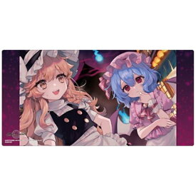 ブシロード｜BUSHIROAD ブシロード ラバーマットコレクション V2 Vol.1595 東方LostWord こちら旧都は旧地獄街道