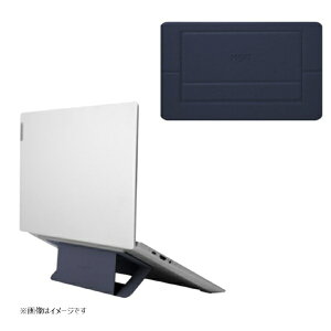 MOFT�b���t�g �m�[�g�p�\�R���X�^���h [11.6�`15.6�C���`] �����^ Airflow�^�C�v MOVAS�� �f�B�[�v�u���[ MS005-1-NVBU