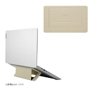 MOFT�b���t�g �m�[�g�p�\�R���X�^���h [11.6�`15.6�C���`] �����^ Airflow�^�C�v MOVAS�� �f�U�[�g�S�[���h MS005-1-ETBG