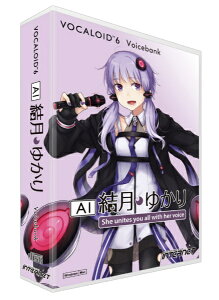C^[lbgbINTERNET VOCALOID6 Voicebank AI 䂩 [WinEMacp]