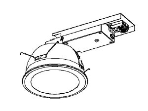 ���Ń��C�e�b�N�bTOSHIBA Lighting Technology ���j�b�g�����`�_�E�����C�g�����p��150 LEDD-18905M-LS9 [LED]