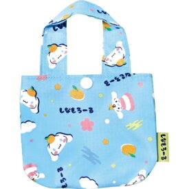 ジェイズプランニング｜J’s PLANNING エコバッグ　シナモロール水玉模様 ジェイズプランニング