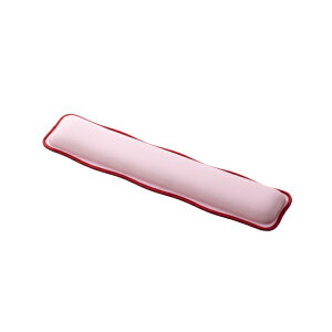 ELECOM�b�G���R�� ���X�g���X�g [370x80x25mm] �E�F�[�u×�o�C�J���[ UKIU(�E�L�E)�V���[�Y �s���N MOH-UKM01PN