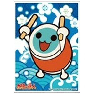 エンスカイ|ensky キャラクタースリーブ 太鼓の達人 和田かつ(EN-1432)