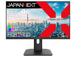 yGg[ōő2|Cgb11/18z JAPANNEXTbWplNXg PCj^[ JN-i27U [27^ /4K(3840×2160j /Ch /75Hz]