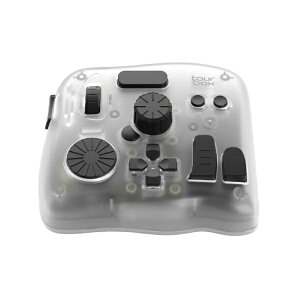 TourBoxbcA[{bNX NGC^[BluetoothRg[[ iPadΉ TourBox Elite Plus(cA[{bNX G[gvX) NA[gXpg TBEP