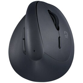 ナカバヤシ｜Nakabayashi マウス PICK!(Chrome/Mac/Windows11対応) ブラック MUS-RKF222BK [BlueLED /無線(ワイヤレス) /5ボタン /USB]