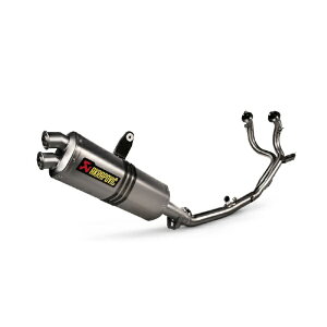 AN|rb`bAKRAPOVIC [VOC `^ CRF1100L AFRICA TWIN ADVENTURE SPORTS 20-24 S-H11R4-WT