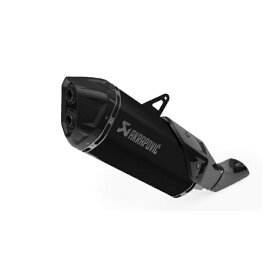 アクラポビッチ｜AKRAPOVIC スリップオンライン チタン EC/ECE CRF1100L AFRICA TWIN 24 S-H11SO4-HAFT