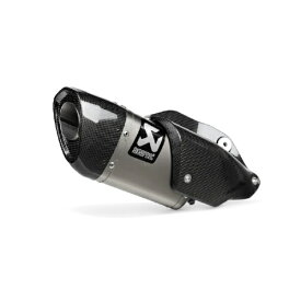 アクラポビッチ｜AKRAPOVIC スリップオンライン チタン JMCA GSX-S1000GX 24 【型式： 8BL-EK1AA】 S-S10SO19-HAPTJPP