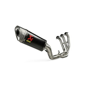 アクラポビッチ｜AKRAPOVIC レーシングライン カーボン MT-09/SP 21-23 S-Y9R18-APC