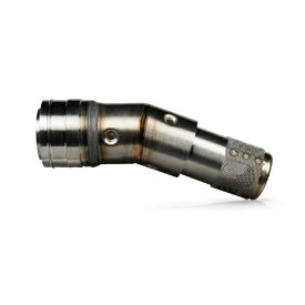 アクラポビッチ｜AKRAPOVIC オプショナル エンドバッフル S-Y4MET16-FDHLTA用YZ450F 25 V-TUV386