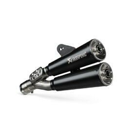 アクラポビッチ｜AKRAPOVIC スリップオンライン ステンレス JMCA R12/R12 NINET 24 【型式： 8BL-R127A】 S-B12SO25-HISSSBLJPP