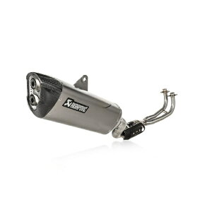 AN|rb`bAKRAPOVIC [VOC `^ EC/ECE TMAX560 25 S-Y5R9-HILT