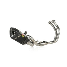 アクラポビッチ｜AKRAPOVIC レーシングライン カーボン MT-07 25 S-Y7R2-AFC/1