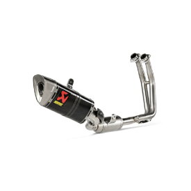 アクラポビッチ｜AKRAPOVIC レーシングライン カーボン GSX-8S 25/GSX-8R 25 S-S8R2-EEC