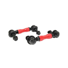 アイエルモータースポーツ｜I.L.Motorsport スタビライザーリンク 全長調整式 左右セット ND5RC/NDERC/ND5RE/NDERE レッド ND0-0985