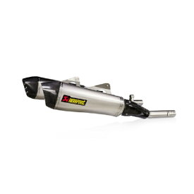 アクラポビッチ｜AKRAPOVIC スリップオンライン チタン EC/ECE K1600GT/GTL 25 S-B16SO5-HZAAT