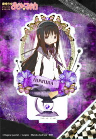 ツインクル｜Twinkle 魔法少女まどか☆マギカ ヴィンテージシリーズ　アクリルスタンド　暁美ほむら 【代金引換配送不可】