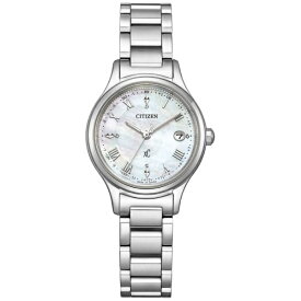 CITIZEN｜シチズン xC（クロスシー） 光発電エコ・ドライブ電波時計［ソーラー電波時計］ hikari collection Titania Happy Flight ES9490-52D
