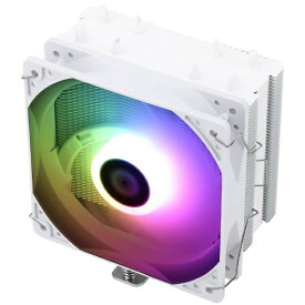 THERMALRIGHT｜サーマルライト CPUクーラー 120mmファン [LGA115X/1200/1700/1851・AM4/AM5] Assassin X 120 Refined SE WHITE ARGB ホワイト AX120-R-SE-WH-ARGB