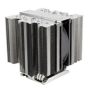 SilverStonebVo[Xg[ CPUN[[ 120mmt@ [LGA4677/4710ESP5/SP6/sTR5/SP3/TR4/sWRX8/sWRX9] XED120 WS SST-XED120S-WS