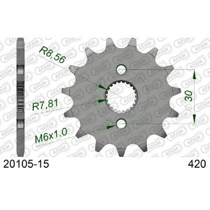 �A�t�@���bAFAM �t�����g�X�v���P�b�g 420-15 XR70 CR80/85 20105-15