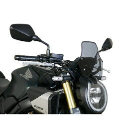 エムアールエー｜MRA スクリーン レーシング スモーク MR160S CB650R 24 4025066176922