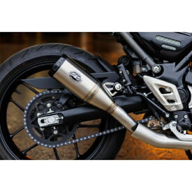 エスアンドエスサイクル｜S&S Cycle Inc スリップオン GRAND NATIONAL Triumph Speed 400/ Scrambler 400 X 550-1143