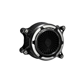 バンスアンドハインズ｜VANCE&HINES VO2 エアインテイク ONYX ブラックコントラスト M8 VVT 24 41121