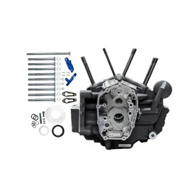 エスアンドエスサイクル｜S&S Cycle Inc クランクケース アッシー4-1/2インチボア M8 Touring 17-25 310-1341