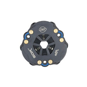 �G�X�A���h�G�X�T�C�N���bS&S Cycle Inc VP�N���b�`�v���[�g M8 �c�[�����O�i�����N���b�`�j 18-25 560-0434