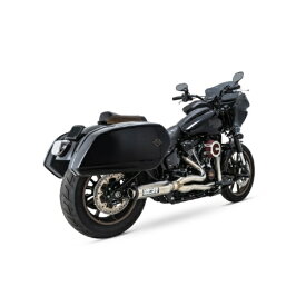 バンスアンドハインズ｜VANCE&HINES Supersport 2-1 ステンレス マフラー SOFTAIL（M8） 18-24 27337