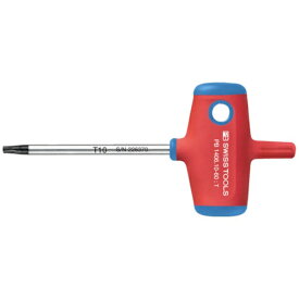 PBスイスツールズ社｜PB SWISS TOOLS PBスイスツールズ　クロスハンドル　ヘクスローブレンチ　刃先T10