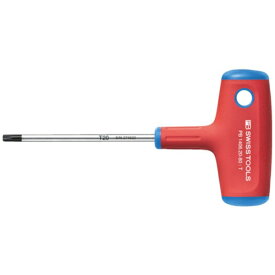 PBスイスツールズ社｜PB SWISS TOOLS PBスイスツールズ　クロスハンドル　ヘクスローブレンチ　刃先T20