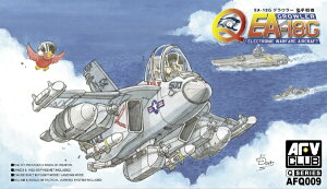 AFVCLUBbGCGtuCNu NON ftHs@ EA-18G OE[dq@