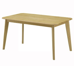 �։Ƌ�bSEKI FURNITURE �y�e�[�u���̂݁z�@�_�C�j���O�e�[�u���@�o���[�i�@��135×���s��80×����71cm�@�I�[�N�F�@�I�[�N���C�V�� �I�[�N 201097