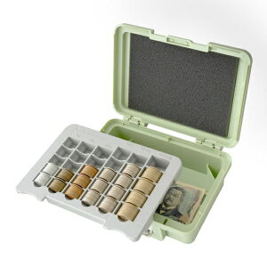 �J�[��������bCARL CX-003-U �|�[�^�u���L���b�V���P�[�X ���C�g�O���[�� ���C�g�O���[��