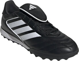 アディダス｜adidas サッカーシューズ コパ グローロ 2 TF/ターフ用/ Copa Gloro TF コアブラック×フットウェアホワイト×フットウェアWT IH7302 [ユニセックス /25.0cm]