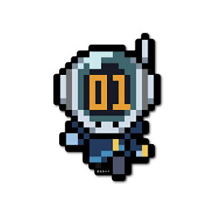 �[�l�����X�e�b�J�[�bGENERAL STICKER �s�N�Z�������s�[�X�X�e�b�J�[ �V���J OPX-120